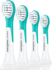 PHILIPS SONICARE FOR KIDS FOR KIDS HX6034/90 4 PACK ΑΝΤΑΛΛΑΚΤΙΚΕΣ ΚΕΦΑΛΕΣ ΟΔΟΝΤΟΒΟΥΡΤΣΑΣ