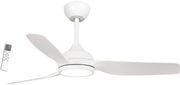 ΑΝΕΜΙΣΤΗΡΑΣ ΟΡΟΦΗΣ PRCF-80727 PRIMO 52'' 132ΕΚ. ΜΕ RC 1 ΦΩΣ LED 3ΦΤΕΡΑ IP66 ΜΕ WIFI ΛΕΥΚΟΣ