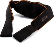 MEDIVON ΣΥΣΚΕΥΗ ΜΑΣΑΖ ΑΥΧΕΝΑ SHIATSU MEDIVON COLLAR SIMPLE BLACK