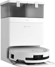 ECOVACS ECOVACS X8 OMNI ROBOT VACUUM CLEANER WHITE