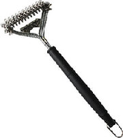 ΒΟΥΡΤΣΑ ΚΑΘΑΡΙΣΜΟΥ BBQ BORMANN BBQ1006