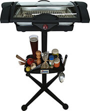 ΗΛΕΚΤΡΙΚΟ BARBEQUE 2000W SERTON DF660