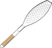 ΣΧΑΡΑ ΨΑΡΙΟΥ INOX 66CMX14CM