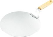 ΣΠΑΤΟΥΛΑ ΠΙΤΣΑΣ ΑΝΟΞΕΙΔΩΤΗ BORMANN ELITE BBQ1228 25,5X25,5CM