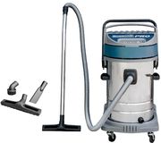 ΗΛΕΚΤΡΙΚΗ ΣΚΟΥΠΑ 3X1000W BORMANN PRO BVC7510 80LT ΜΕ ΑΝΟΞΕΙΔΩΤΟ ΚΑΔΟ