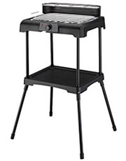 ΓΚΡΙΛΙΕΡΑ 2200W FIRST AUSTRIA FA-5350-3 ΑΔΙΑΒΡΟΧΗ ΠΤΥΣΣΟΜΕΝΗ ΥΨΟΣ ΒΑΣΗ 81CM