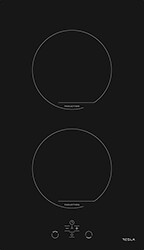 ΚΕΡΑΜΙΚΗ ΕΣΤΙΑ DOMINO TESLA HI3200SB