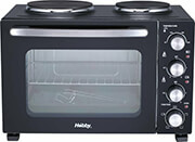 HOBBY ΦΟΥΡΝΑΚΙ 35LT HOBBY HEO-40370 2 ΕΣΤΙΕΣ