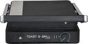 ESTIA ESTIA ΤΟΣΤΙΕΡΑ 2000W TOAST &amp; GRILL 29 X 21 4 ΘΕΣΕΩΝ 06-11857