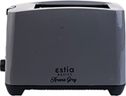 ESTIA ΦΡΥΓΑΝΙΕΡΑ 750W ESTIA 06-12243 AROMA GREY
