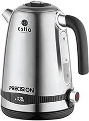 ESTIA ΒΡΑΣΤΗΡΑΣ 1,7LT ESTIA 06-10836 PRECISION ΜΕ ΡΥΘΜΙΣΗ ΘΕΡΜΟΚΡΑΣΙΑΣ