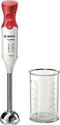 ΜΠΛΕΝΤΕΡ 450W BOSCH MSM64110 IMMERSION BLENDER ΚΟΚΚΙΝΟ/ΛΕΥΚΟ
