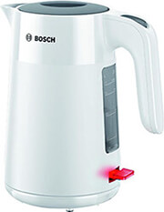 BOSCH ΒΡΑΣΤΗΡΑΣ 1.7L BOSCH TWK2M161 MYMOMENT 2400W ΛΕΥΚΟ