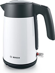 BOSCH ΒΡΑΣΤΗΡΑΣ 1.7L BOSCH TWK 7L461 2400W ΛΕΥΚΟ