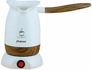 PRIMO ΗΛΕΚΤΡΙΚΟ ΜΠΡΙΚΙ ΚΑΦΕ 800W PRIMO PRCP-40380 ΛΕΥΚΟ/WOODEN