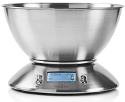 NEDIS ΖΥΓΑΡΙΑ ΚΟΥΖΙΝΑΣ ΑΝΟΞΕΙΔΩΤΗ NEDIS KASC111SI