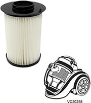 INGCO ΦΙΛΤΡΟ ΣΚΟΥΠΑΣ AIR-INLET HEPA ΓΙΑ VC20258 INGCO VC20258.HEPA