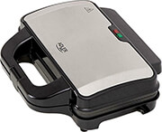 ADLER ΤΟΣΤΙΕΡΑ SANDWICH MAKER ADLER AD 3043 XXL 1300W