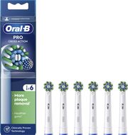 ΑΝΤΑΛΛΑΚΤΙΚΑ ORALB CROSS ACTION MEGA PACK 6TMX