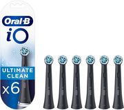 ORAL-B ORAL-B IO ULTIMATE CLEAN ΑΝΤΑΛΛΑΚΤΙΚΕΣ ΚΕΦΑΛΕΣ 6ΤΜΧ 80761810