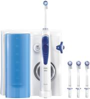 ORAL-B ΣΥΣΚΕΥΗ ΚΑΤΑΙΟΝΙΣΜΟΥ ORAL-B IRRIGATOR OXYGET 3X1