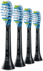 ΑΝΤΑΛΛΑΚΤΙΚΕΣ ΚΕΦΑΛΕΣ PHILIPS HX9044/33 PREMIUM BLACK