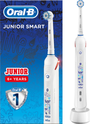ΗΛΕΚΤΡΙΚΗ ΟΔΟΝΤΟΒΟΥΡΤΣΑ ORAL-B JUNIOR HBOX SMART WHITE 80324593