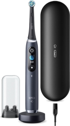 ORAL-B ΗΛΕΚΤΡΙΚΗ ΟΔΟΝΤΟΒΟΥΡΤΣΑ ORAL-B IO9 MAGNETIC BLACK ONYX 81770086