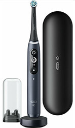 ΗΛΕΚΤΡΙΚΗ ΟΔΟΝΤΟΒΟΥΡΤΣΑ ORAL-B IO7 MAGNETIC BLACK ONYX 81769541