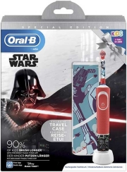 ΗΛΕΚΤΡΙΚΗ ΟΔΟΝΤΟΒΟΥΡΤΣΑ ORAL-B VITALITY KIDS STAR WARS SPECIAL EDITION 80351757
