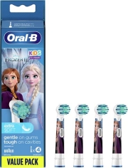 ORAL-B ΑΝΤΑΛΛΑΚΤΙΚΑ ORAL-B KIDS FROZEN 4 ΤΕΜ 81770374