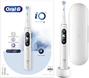 ΗΛΕΚΤΡΙΚΗ ΟΔΟΝΤΟΒΟΥΡΤΣΑ ORAL-B IO SERIES 6 GREY BR2-377269