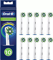 ΑΝΤΑΛΛΑΚΤΙΚΑ ORAL-B CROSSACTION 10ER EB50-10 