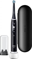 ORAL-B ΗΛΕΚΤΡΙΚΗ ΟΔΟΝΤΟΒΟΥΡΤΣΑ ORAL-B IO6 MAGNETIC BLACK LAVA 80362436