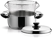 PYRAMIS PYRAMIS ΚΑΤΣΑΡΟΛΑ ΦΡΙΤΕΖΑ 24CM ΖΕΟΝ 015252401