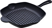 ESTIA ΓΚΡΙΛΙΕΡΑ ΜΑΝΤΕΜΙ 28CM IRON 01-9939
