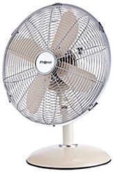 ΑΝΕΜΙΣΤΗΡΑΣ ΕΠΙΤΡΑΠΕΖΙΟΣ 40W PRIMO PRTF-80577 ΚΡΕΜ