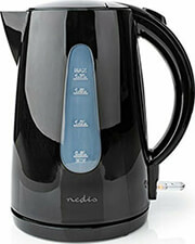 NEDIS NEDIS KAWK130EBK ΒΡΑΣΤΗΡΑΣ 1.7LT 2200W ΜΑΥΡΟΣ