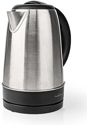 NEDIS KAWK340EAL ΒΡΑΣΤΗΡΑΣ 1.7LT 2200W ΑΣΗΜΙ