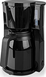 NEDIS NEDIS KACM250EBK ΚΑΦΕΤΙΕΡΑ ΦΙΛΤΡΟΥ 900W BLACK