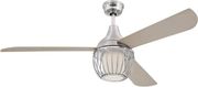 ΑΝΕΜΙΣΤΗΡΑΣ ΟΡΟΦΗΣ WESTINGHOUSE GRAHAM BRUSHED NICKEL 52''/132CM