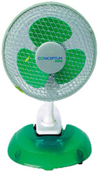 ΑΝΕΜΙΣΤΗΡΑΣ ΚΛΙΠ 2ΣΕ1 CONCEPTUM HOME CF-150M 15W