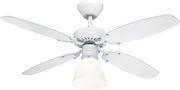 ΑΝΕΜΙΣΤΗΡΑΣ ΟΡΟΦΗΣ WESTINGHOUSE CAPITOL WHITE 42''/105CM