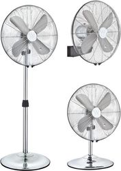 WESTINGHOUSE ΑΝΕΜΙΣΤΗΡΑΣ ΟΡΘΟΣΤΑΤΗΣ WESTINGHOUSE SILVER STREAM 3 IN 1 PORTABLE FAN