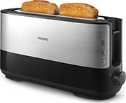 PHILIPS ΦΡΥΓΑΝΙΕΡΑ PHILIPS VIVA COLLECTION HD2692/90 SILVER/BLACK