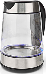 NEDIS WIFIWK10CGS SMARTLIFE ELECTRIC KETTLE 1.7L GLASS