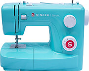 SINGER ΡΑΠΤΟΜΗΧΑΝΗ SINGER 3223G ΗΜΙΑΥΤΟΜΑΤΗ BLUE