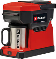 CORDLESS COFFEE MAKER EINHELL TE-CF 18 LI-SOLO 4609990