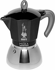 BIALETTI BIALETTI MOKA 6ΦΛ INDUCTION NERA