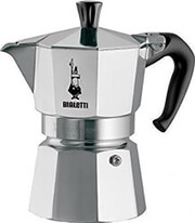 BIALETTI BIALETTI MOKA EXPRESS 3ΦΛ SILVER
